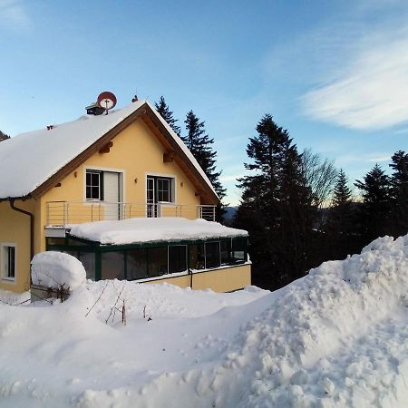 Ferienhaus Anna Semmering Exteriör bild