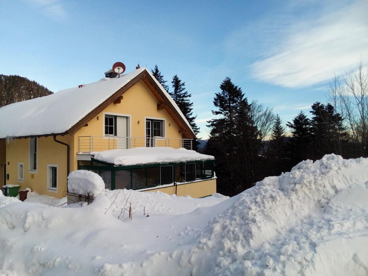 Ferienhaus Anna Semmering Exteriör bild