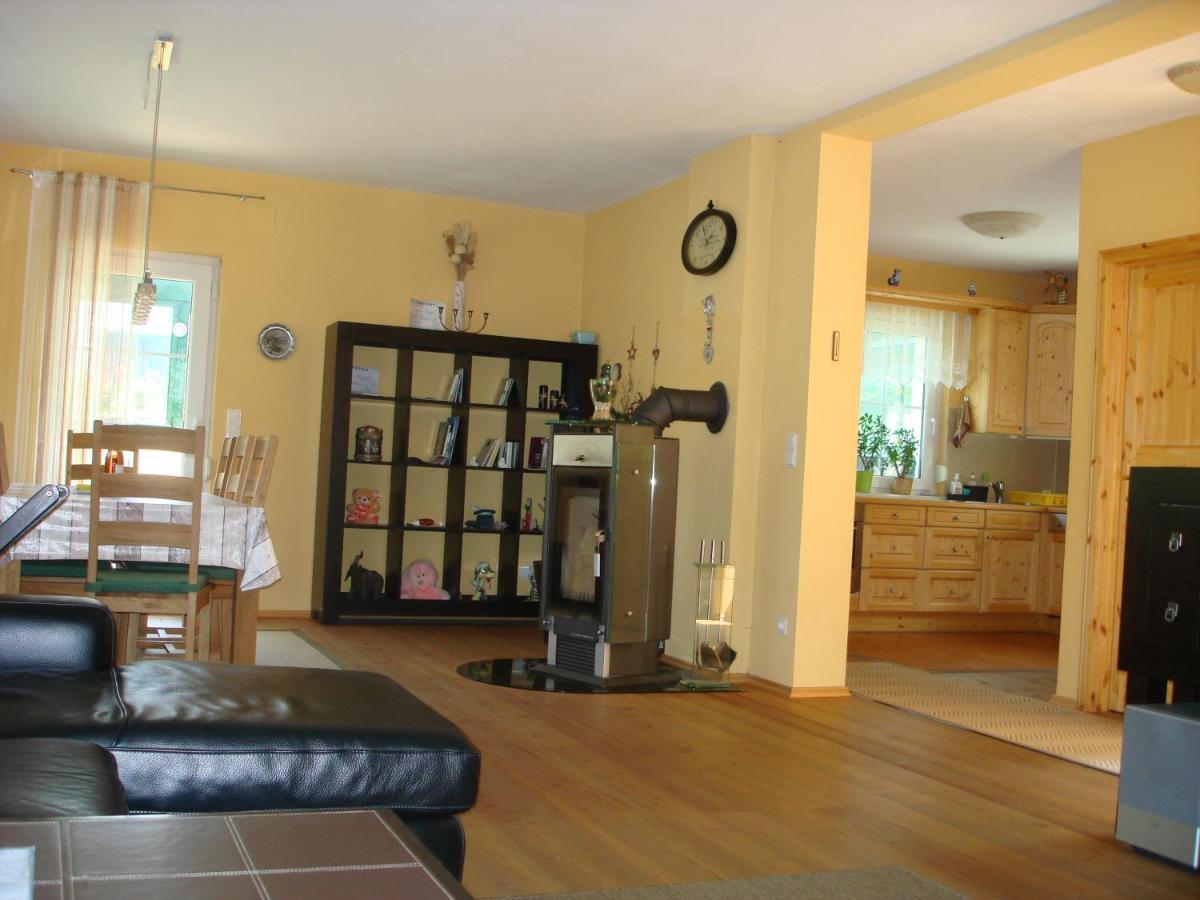Ferienhaus Anna Semmering Exteriör bild