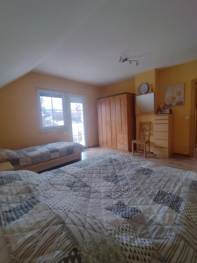 Ferienhaus Anna Semmering Exteriör bild