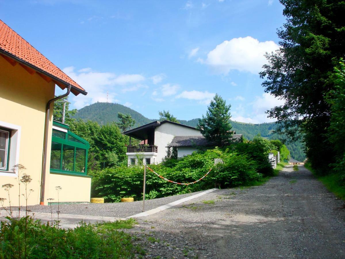 Ferienhaus Anna Semmering Exteriör bild