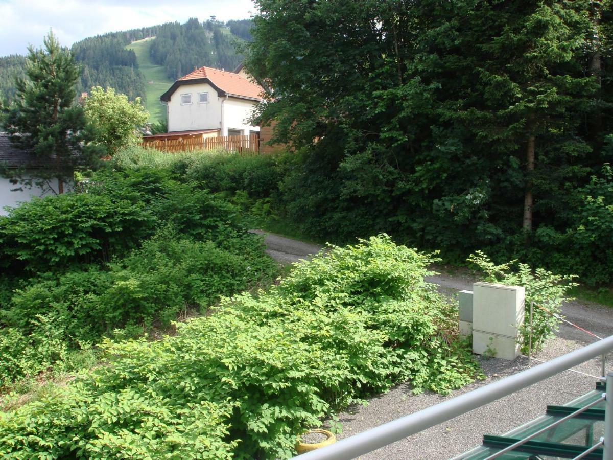 Ferienhaus Anna Semmering Exteriör bild