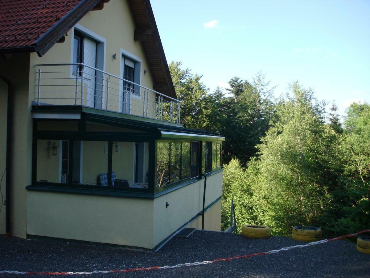 Ferienhaus Anna Semmering Exteriör bild