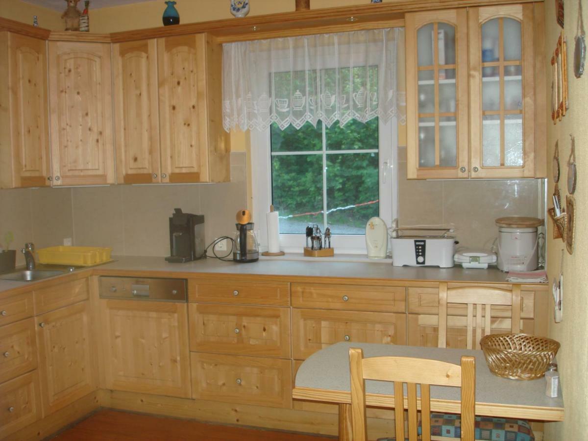 Ferienhaus Anna Semmering Exteriör bild