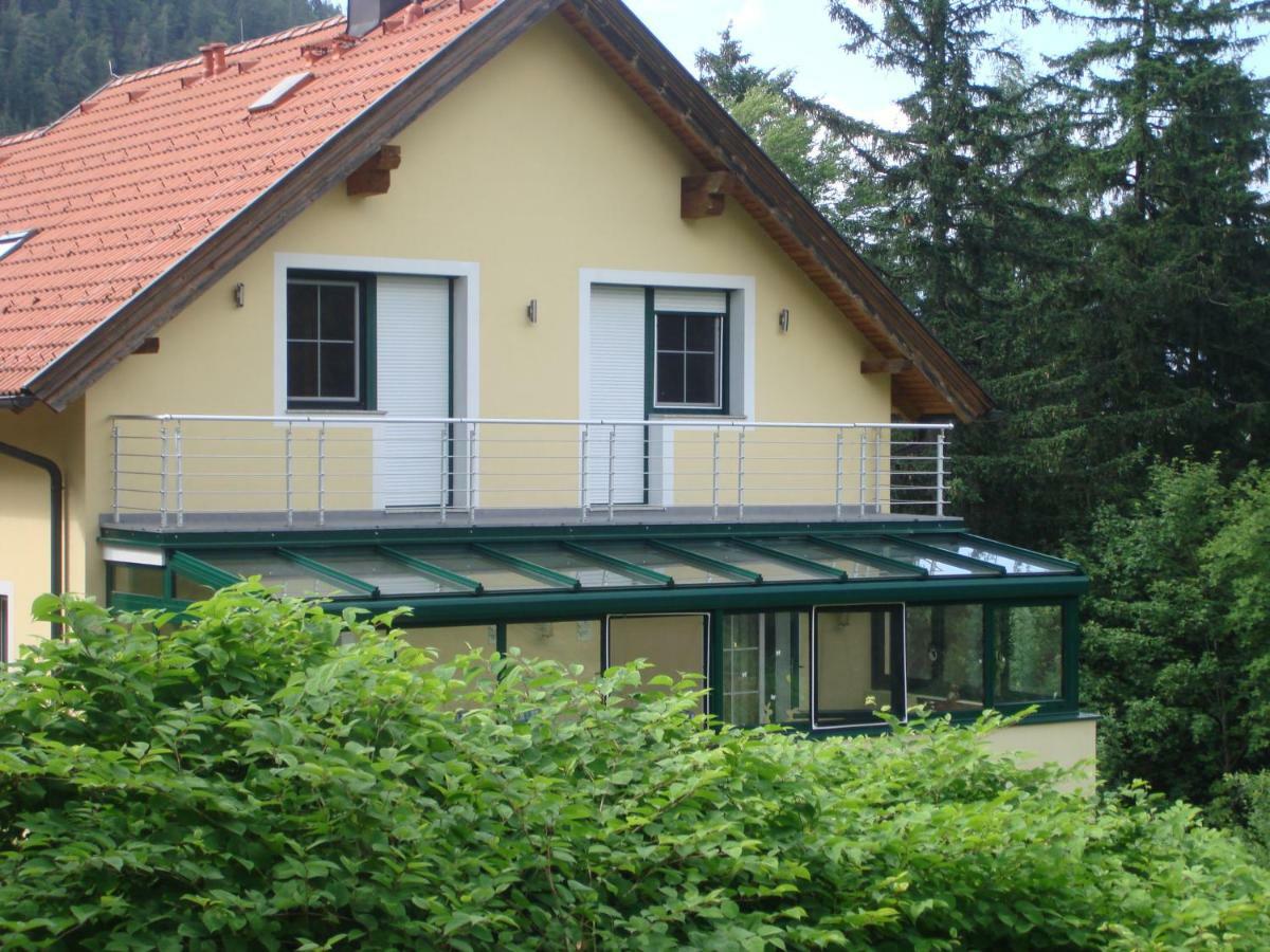 Ferienhaus Anna Semmering Exteriör bild