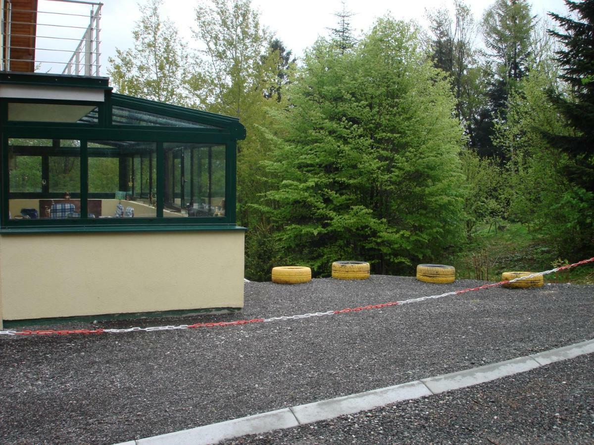 Ferienhaus Anna Semmering Exteriör bild