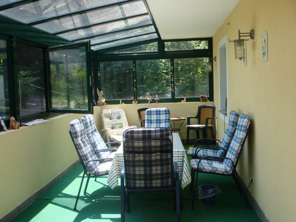 Ferienhaus Anna Semmering Exteriör bild