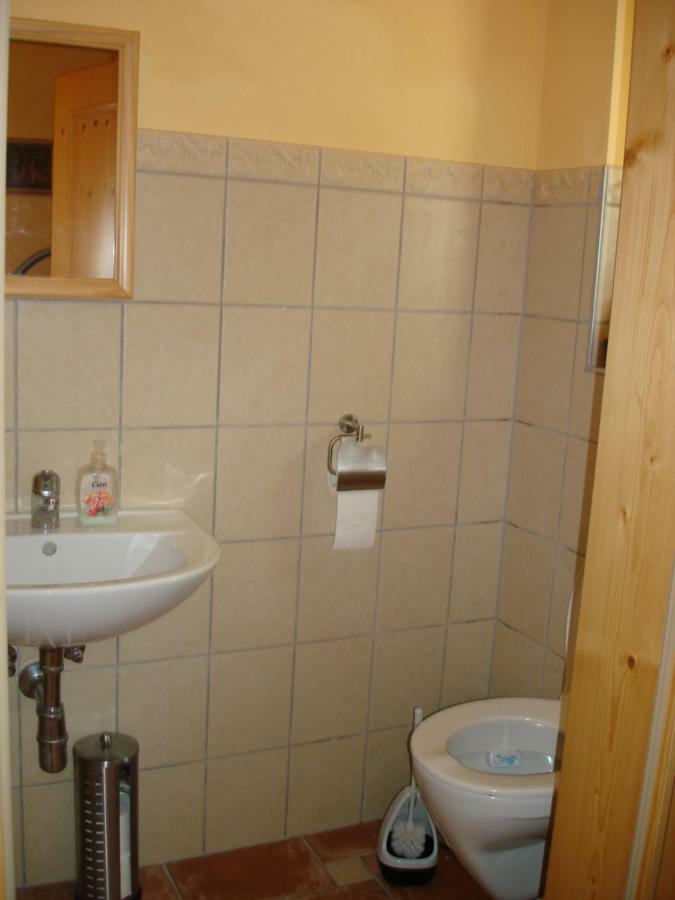 Ferienhaus Anna Semmering Exteriör bild